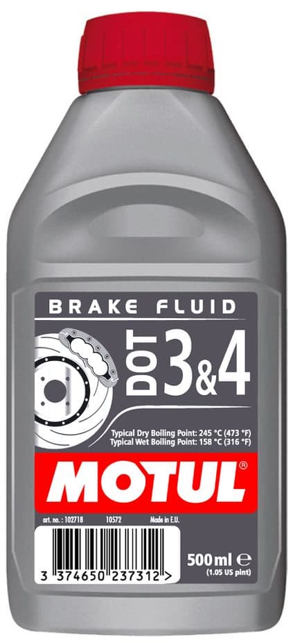 Motul DOT 4 0.5L