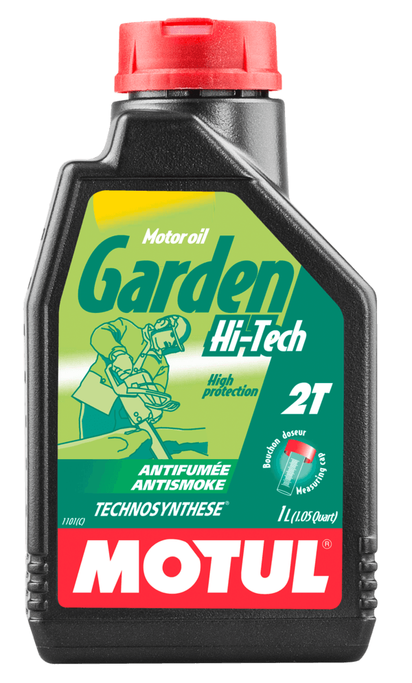 Motul Garden 2T Hi-Tech 2T 1L