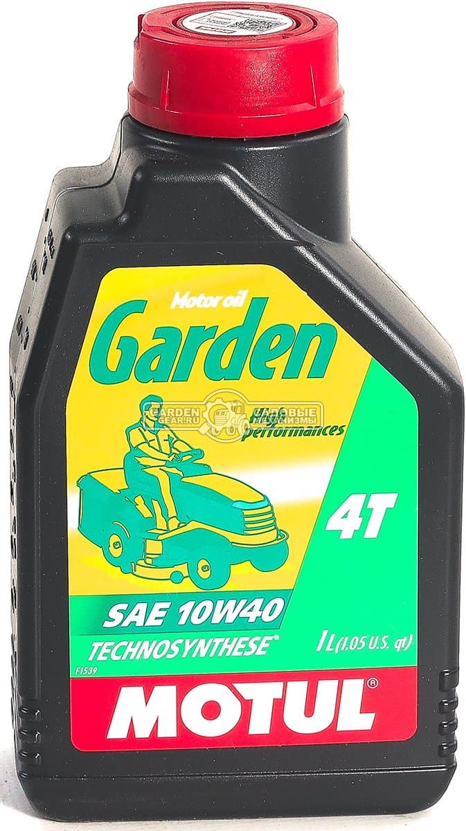 Motul Garden 4T 10W40 1L