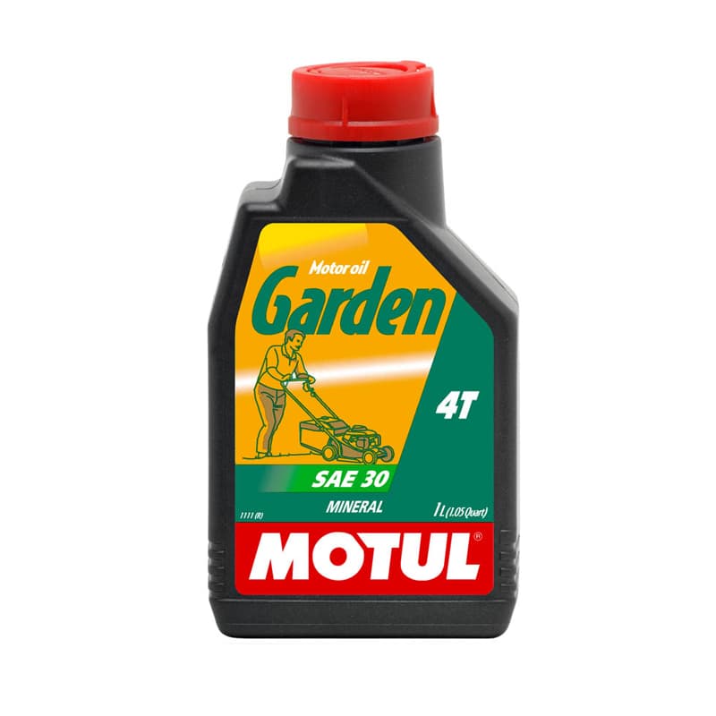 Motul Garden 4T 30 1L