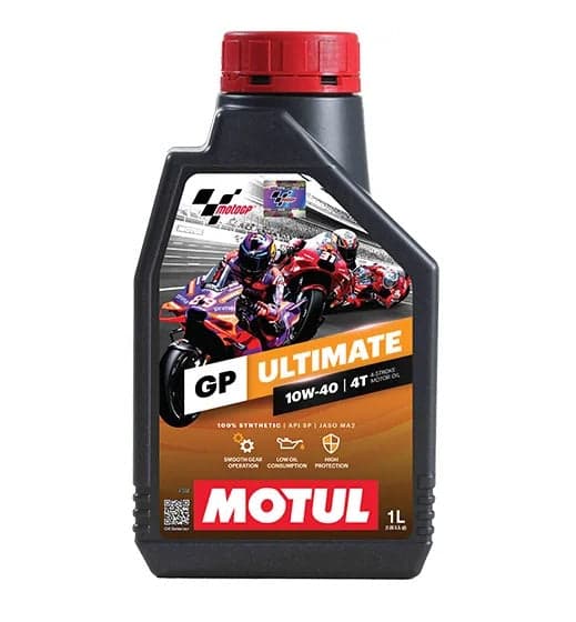 Motul GP ULTIMATE 4T 10W40 1L
