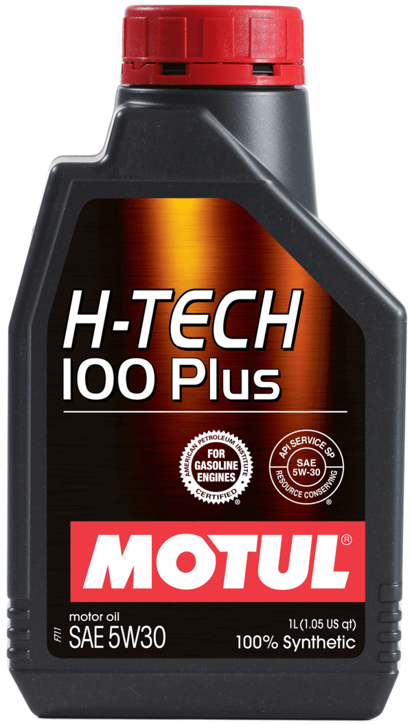 Motul H-TECH 100 PLUS 5W30 1L