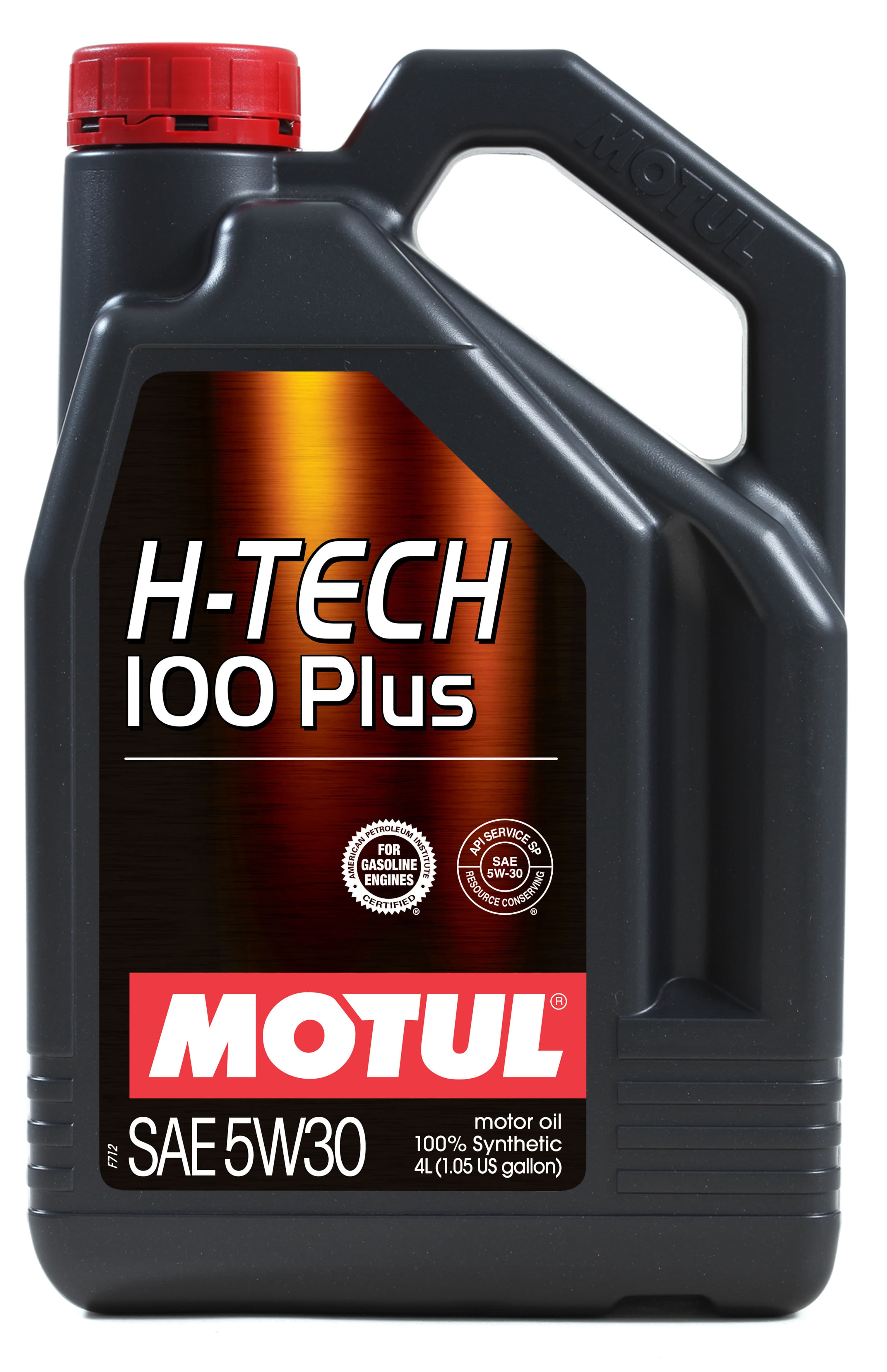Motul H-TECH 100 PLUS 5W30 4L