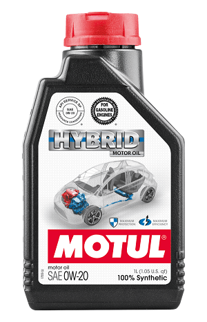 Motul HYBRID 0W20 1L