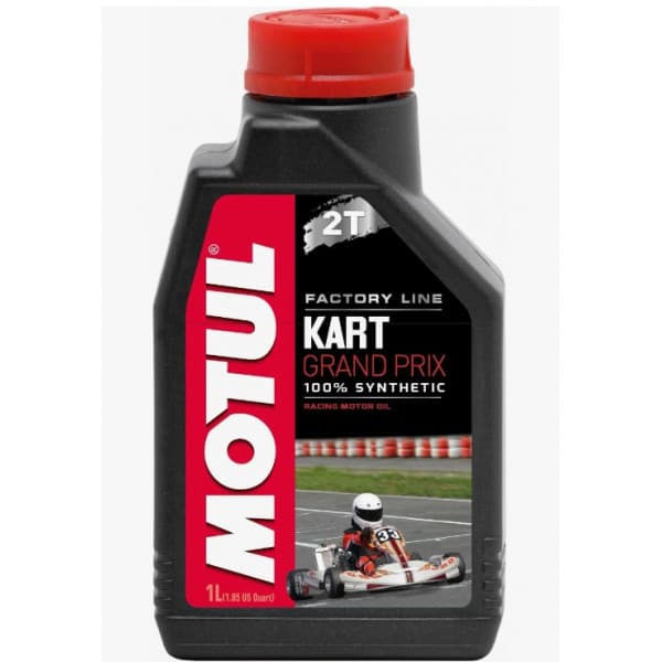 Motul KART GRAND PRIX 2T 1L