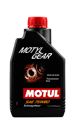 Motul Motylgear 75W80 1L