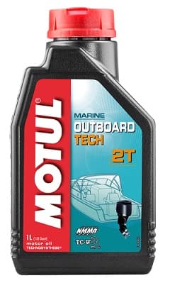 Motul OUTBOARD TECH 2T 2T 1L