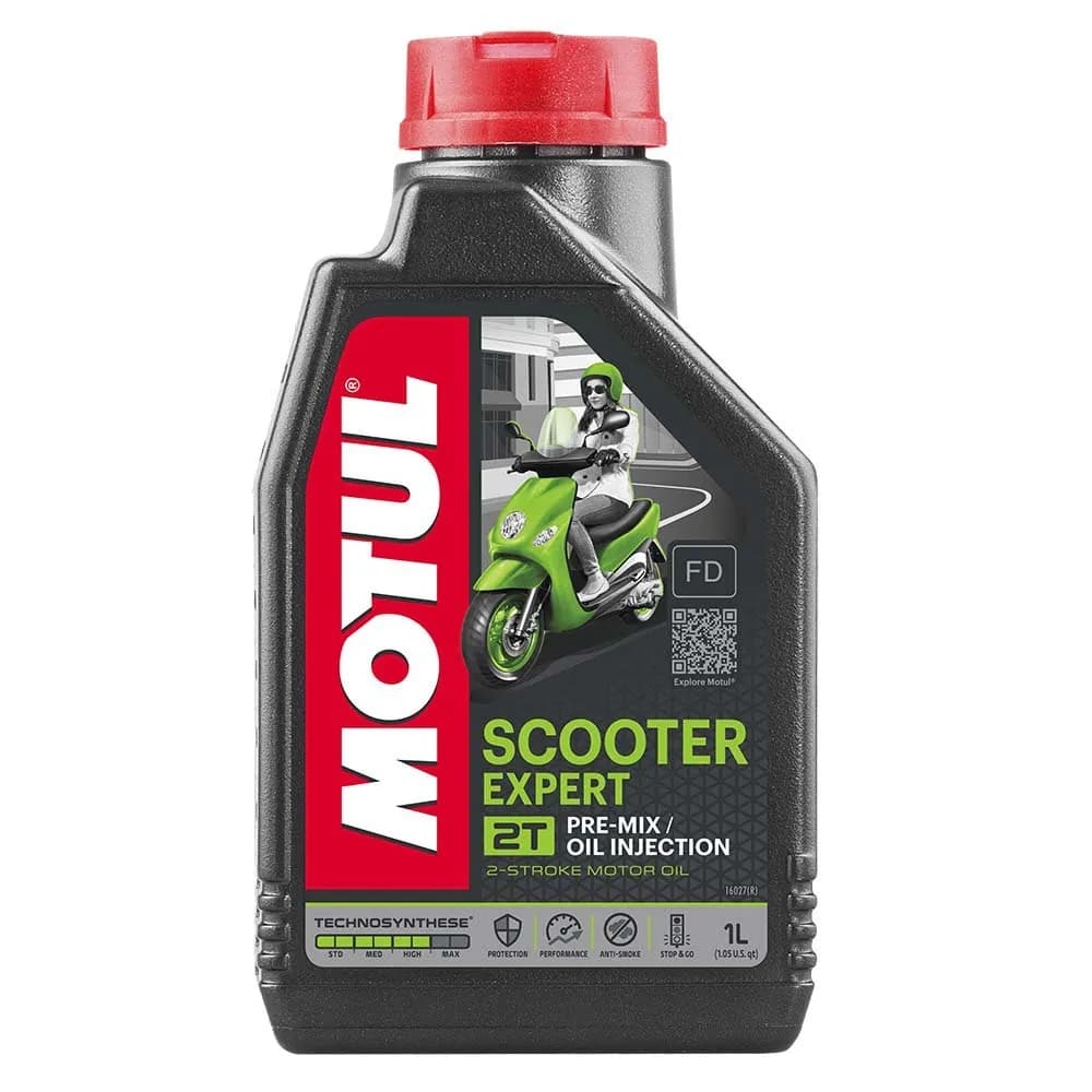 Motul SCOOTER EXPERT 2T 2T 1L