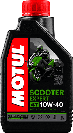 Motul SCOOTER EXPERT 4T MA 10W40 1L