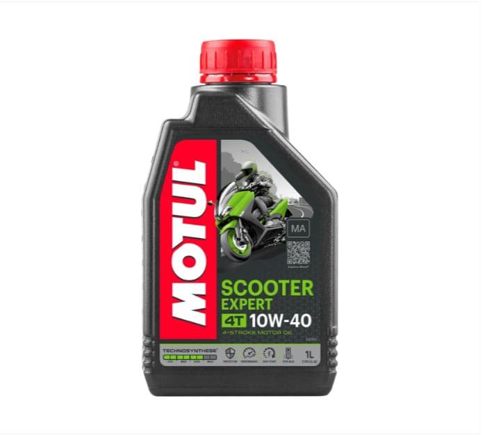 Motul SCOOTER EXPERT 4T MA 10W40 1L