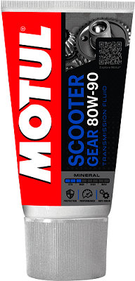 Motul SCOOTER GEAR 80W90 80W90 0.12L