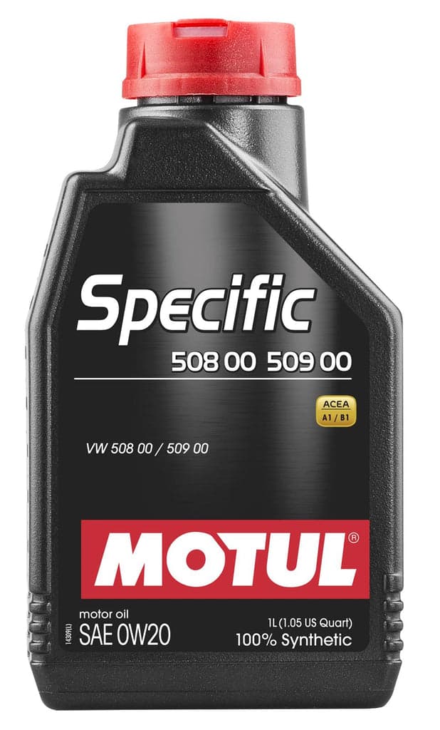 Motul SPECIFIC 508 00 509 00 0W20 1L
