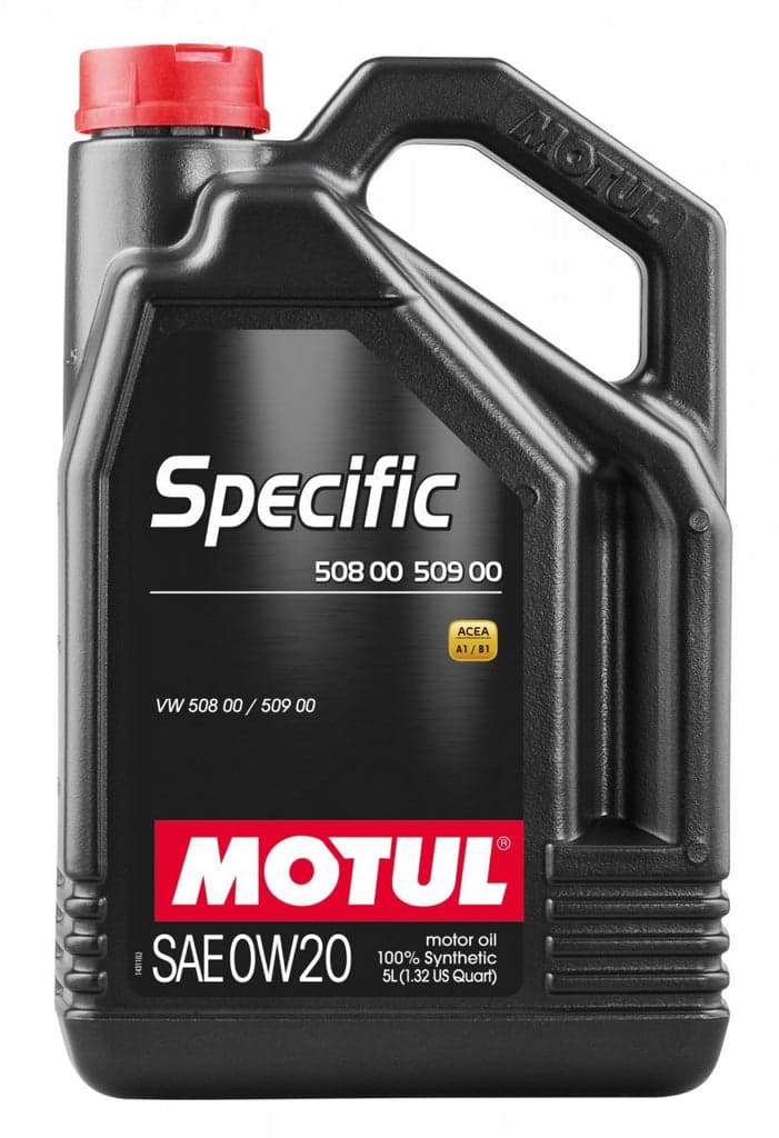 Motul SPECIFIC 508 00 509 00 0W20 5L