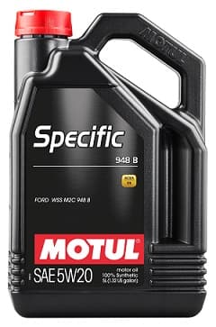 Motul SPECIFIC 948B 5W20 5L