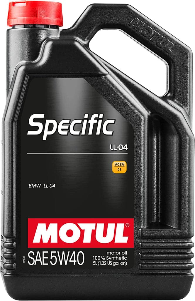 Motul SPECIFIС BMW LL-04 5W40 5L