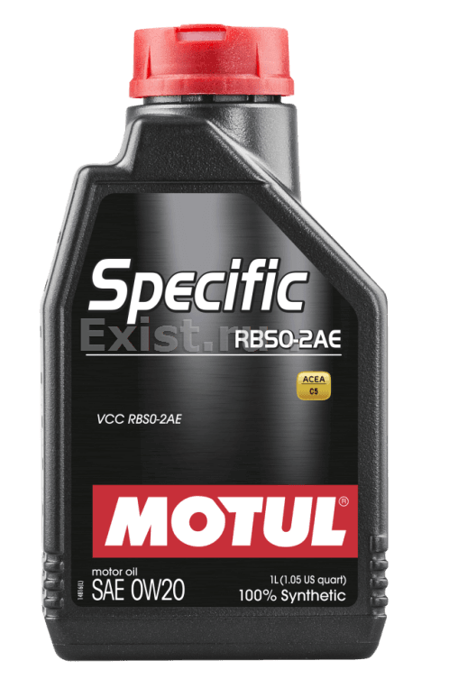 Motul SPECIFIC  RBS0-2AE 0W20 1L