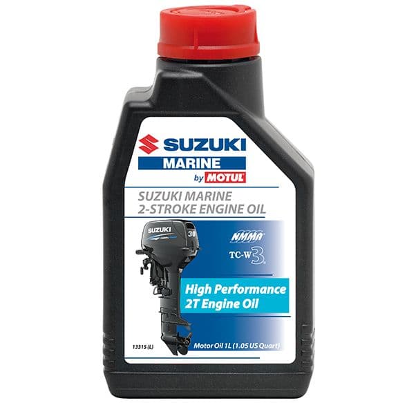Motul SUZUKI Marine 2T 2T 1L