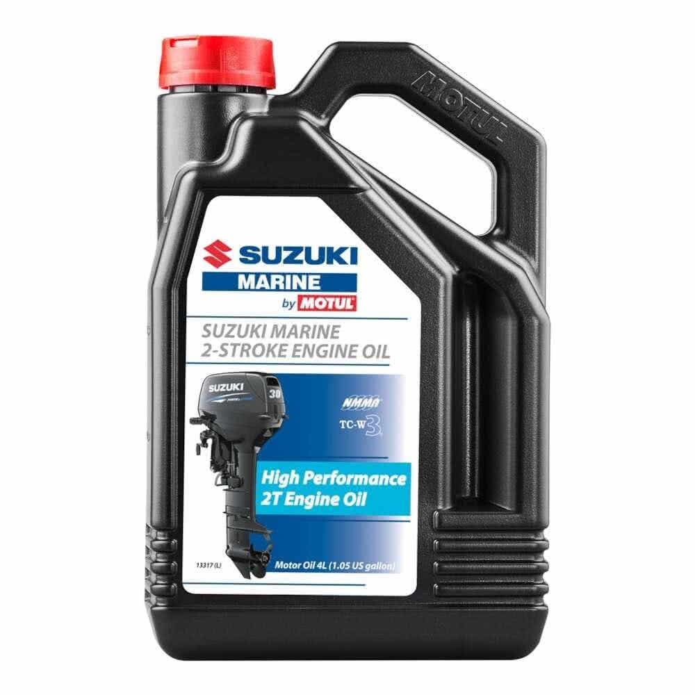Motul SUZUKI Marine 2T 2T 4L