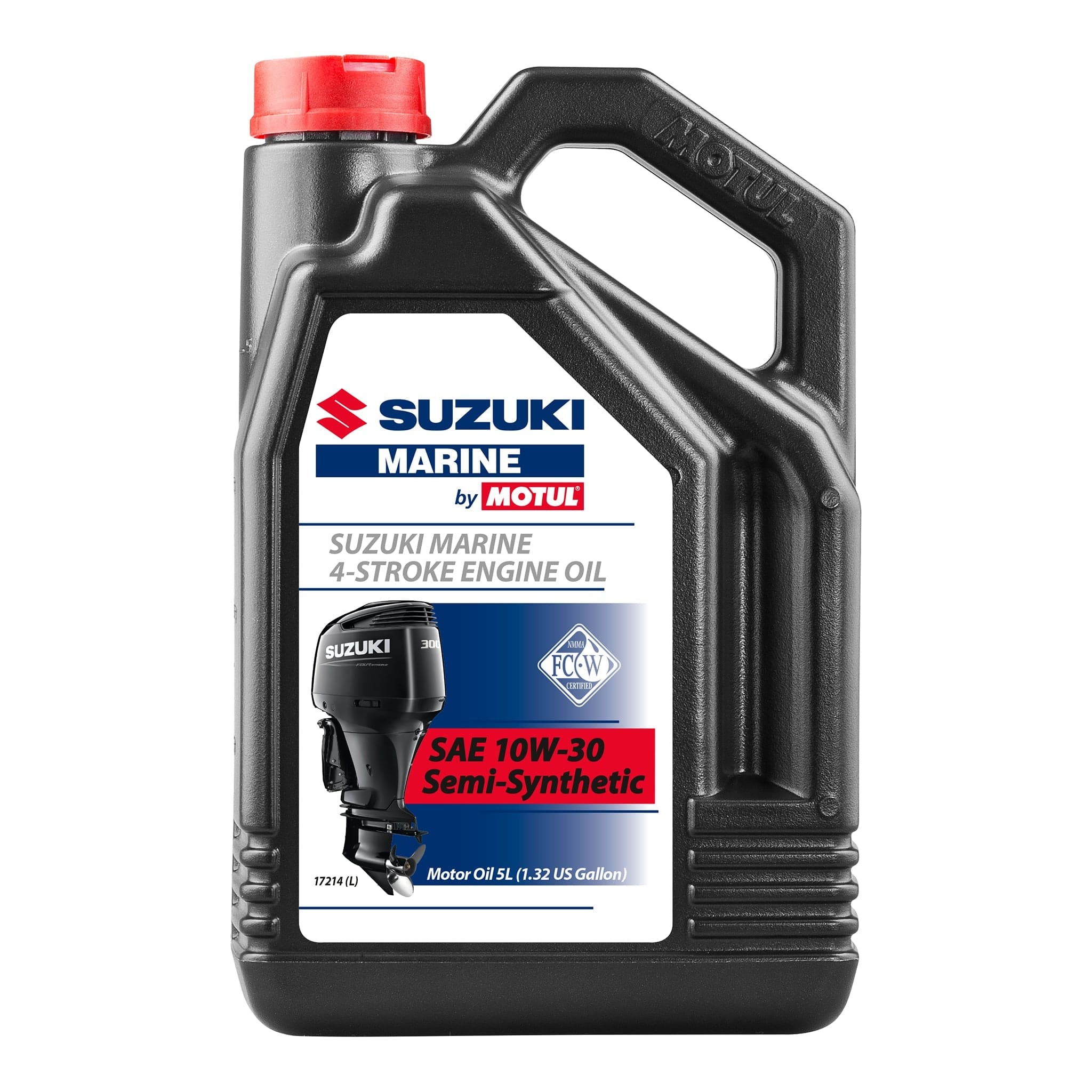 Motul SUZUKI Marine 4T 10W30 5L
