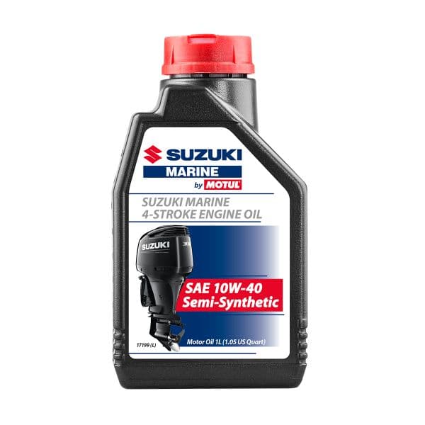 Motul SUZUKI Marine 4T 10W40 1L