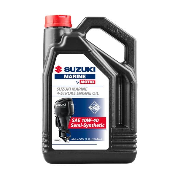 Motul SUZUKI Marine 4T 10W40 5L