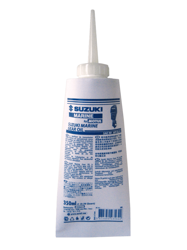 Motul SUZUKI Marine Gear Oil 90 0.35L